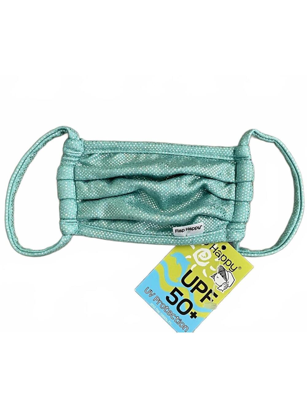 Flap Happy UPF 50+ Protective Face Mask NWT